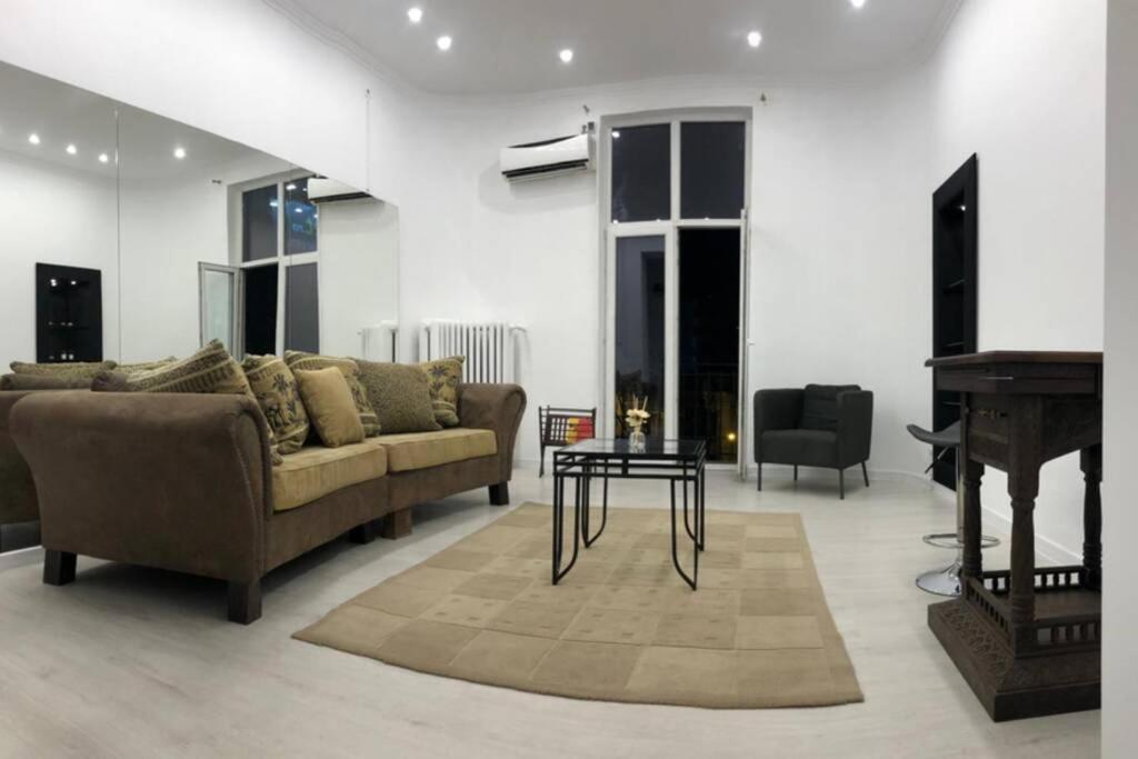 Outstanding 3Br Ultracentral Cityview Balcony Aaa Apartamento Bucareste Exterior foto